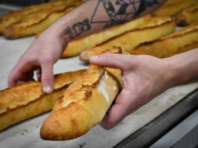 Boulangerie