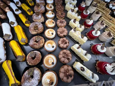 Pâtisserie