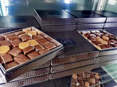 Chocolaterie