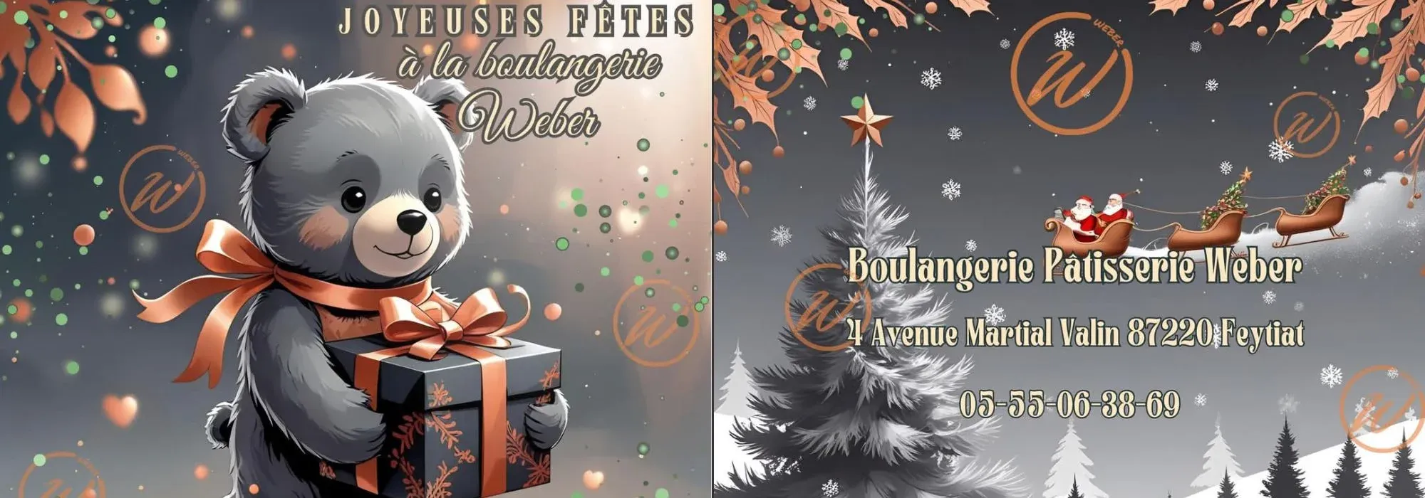 Boulangerie WEBER